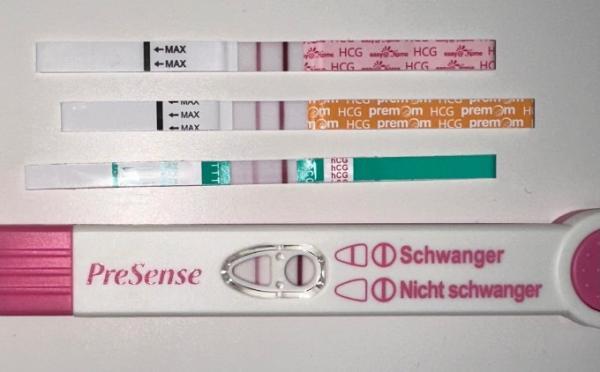 Bild zu 4+0 oder NMT+1☺️ - Forum für Juli - Mamis