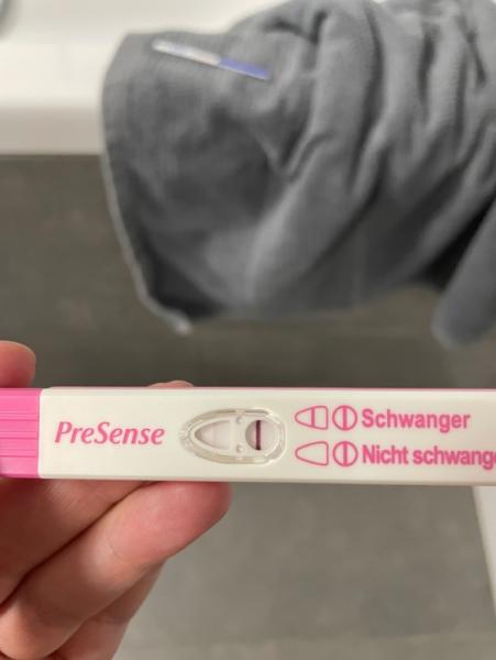 Bild zu Wieder positiv :) - Forum für Juli - Mamis