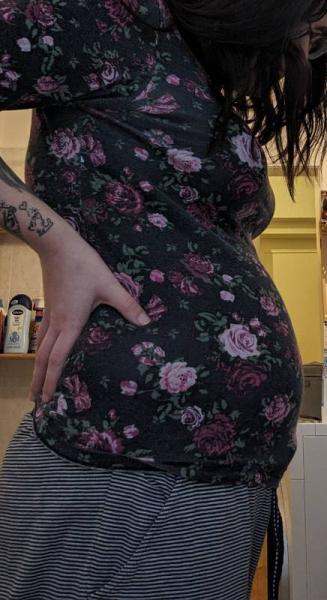 Bild zu Babymurmel Montag? - Forum für Juli - Mamis