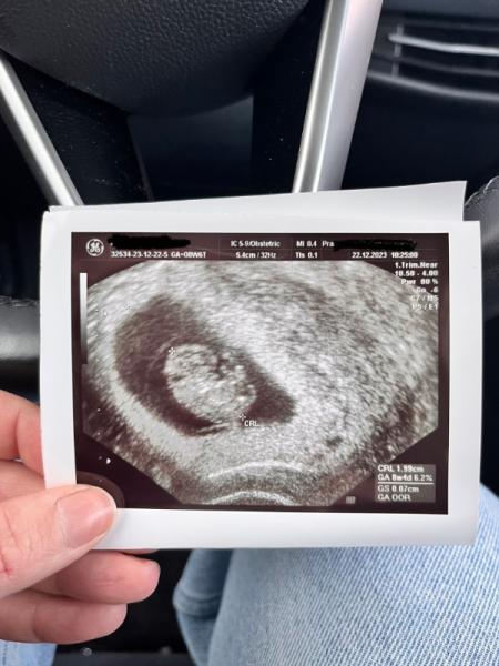 Bild zu Erleichterung 🥰 - Forum für Juli - Mamis