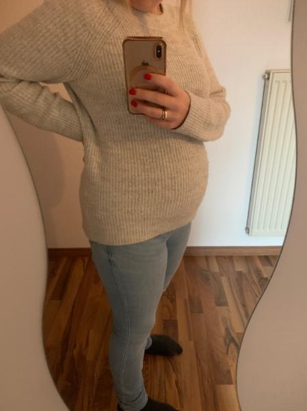 Bild zu Endlich ein kleiner Babybauch 🤰🏼 - Forum für Juli - Mamis