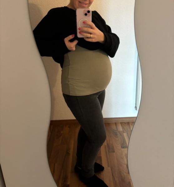 Bild zu Dickbauch-Dienstag - Forum für Juli - Mamis