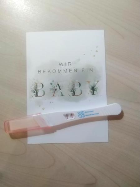 Bild zu Ich kann es immer noch nicht glauben 😍 - Forum für Juli - Mamis