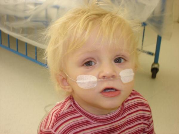 Bild zu Wir sind wieder daheim! - Forum für August - Mamis