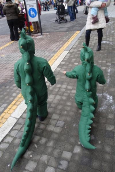 Bild zu fasching fotos :-D - Forum für August - Mamis