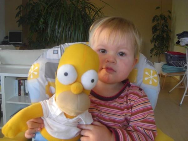 Bild zu Ein paar Bilder... - Forum für August - Mamis