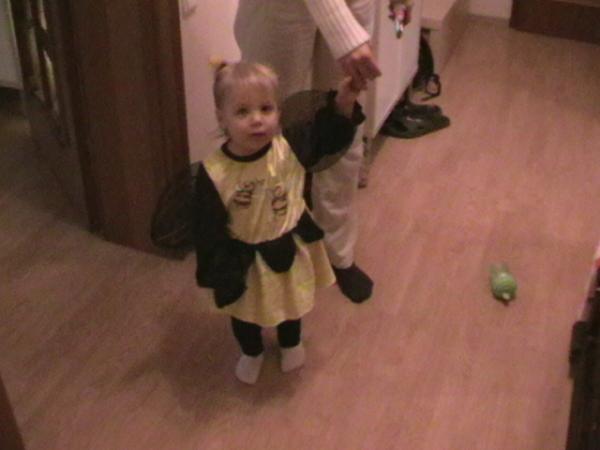 Bild zu Ein Foto von Biene Maja - Forum für August - Mamis