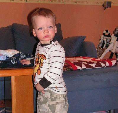 Bild zu ich hab auch mal wieder ein paar Fotos für euch.......... - Forum für August - Mamis