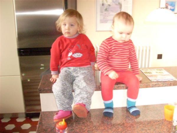 Bild zu guckt mal - Forum für August - Mamis