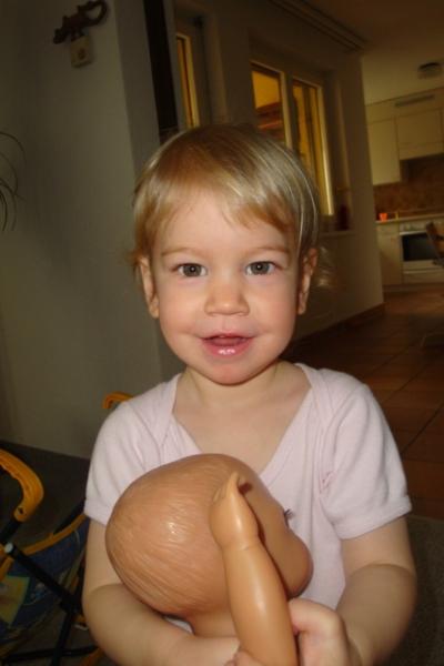 Bild zu auch mal wieder ein foto :) - Forum für August - Mamis