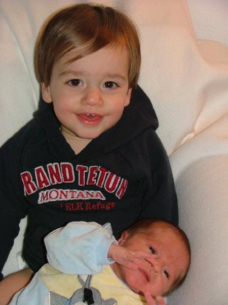 Bild zu Noch mal Foto zeigen will - Forum für August - Mamis