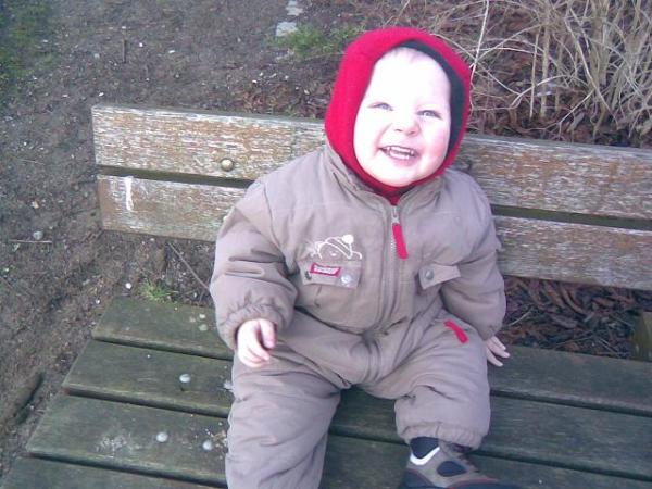 Bild zu Wollte euch mal wieder Max zeigen - Forum für August - Mamis