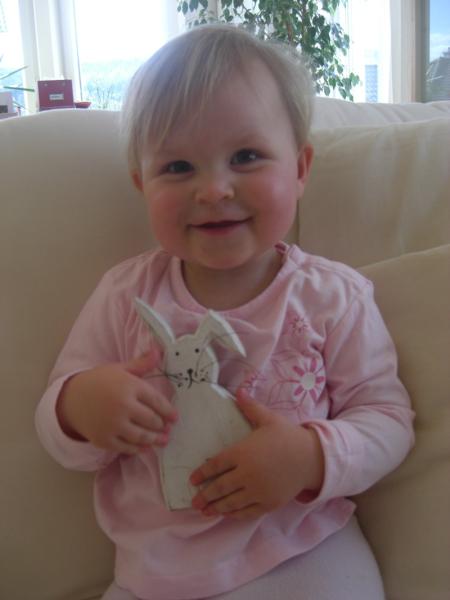 Bild zu Euch allen Frohe Ostern + Bild!! - Forum für August - Mamis