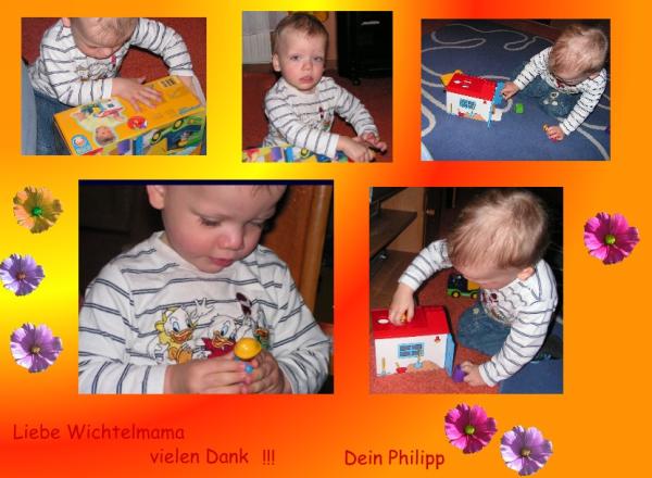 Bild zu Foto für unsere Wichtelmama - Forum für August - Mamis