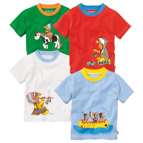 Bild zu Ich hab ein Pferdeshirt für Philipp - Forum für August - Mamis