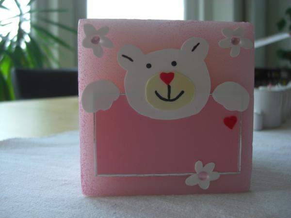 Bild zu @Sarah- Kerze - Forum für August - Mamis