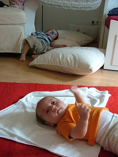 Bild zu Und noch ein Bildchen - Forum für August - Mamis