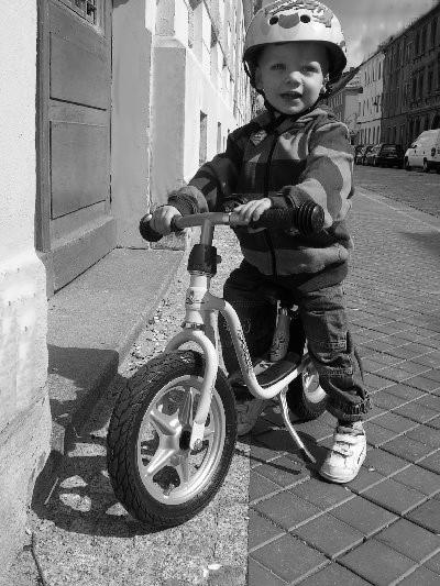 Bild zu Laufradfahrer - Forum für August - Mamis