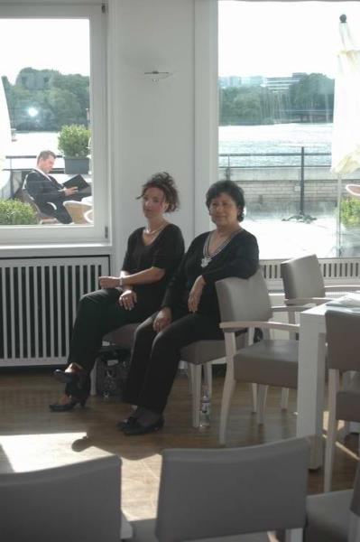 Bild zu und jetzt die Fotos :-) - Forum für August - Mamis