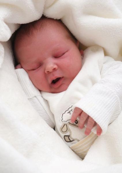 Bild zu Kennt ihr Babysmile?? - Forum für August - Mamis