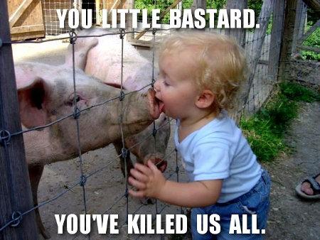 Bild zu Hier zwei Links zur Schweinegrippe ... - Forum für August - Mamis