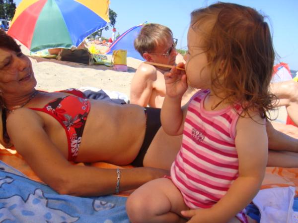 Bild zu Mal ein paar Fotos :-) - Forum für August - Mamis
