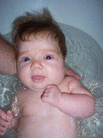 Bild zu Ok, da alle hier ihre süßes Babys... - Forum für August - Mamis