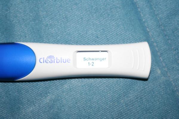 Bild zu positiv....... - Forum für August - Mamis