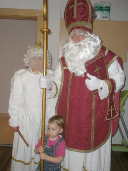 Bild zu Nikolaus - Forum für August - Mamis