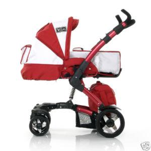 Bild zu Schnäppchen Kinderwagen - Forum für August - Mamis