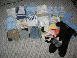 Bild zu Verkaufe Babysachen (bin Julimama 2009) - Forum für August - Mamis