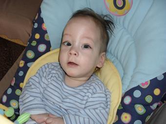Bild zu Update Eliah + Fotos - Forum für August - Mamis
