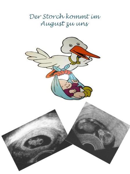Bild zu Storchenpost - Forum für August - Mamis