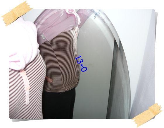 Bild zu mein babybauch - Forum für August - Mamis