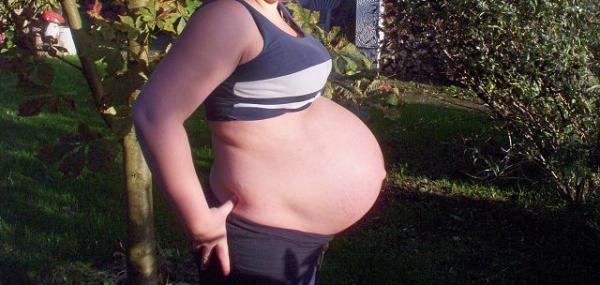 Bild zu Ein Bild aus der ersten SS - Forum für August - Mamis
