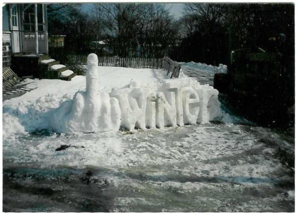 Bild zu @all die den Winter satt haben (hier was lustiges dazu) - Forum für August - Mamis