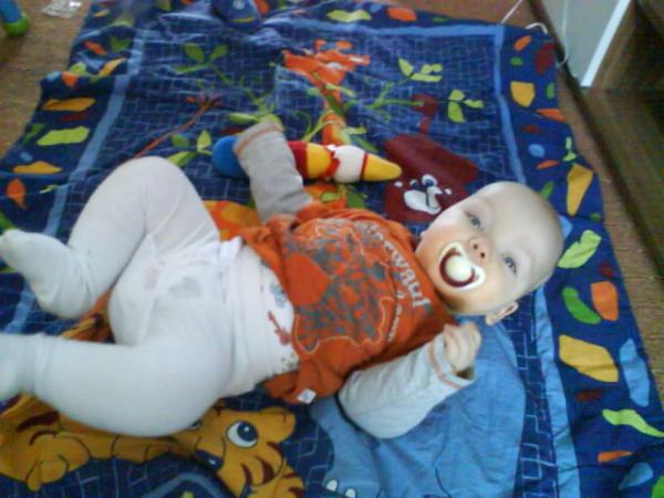 Bild zu Bilder von Philipp - Forum für August - Mamis