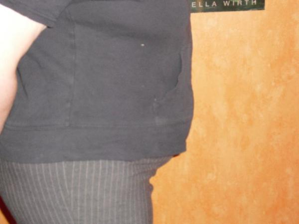 Bild zu Hab ich getraut ein Bauchfoto zu machen + Frage zu Übungswehen - Forum für August - Mamis