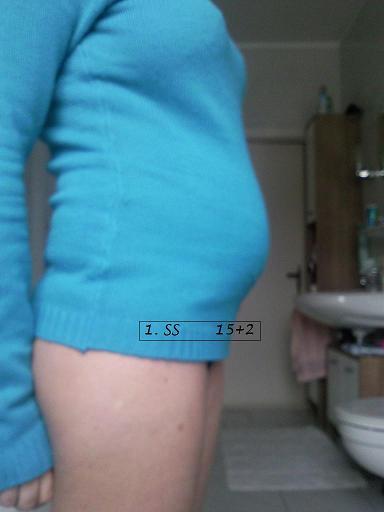 Bild zu Baby-Bauch-Bilder - Forum für August - Mamis
