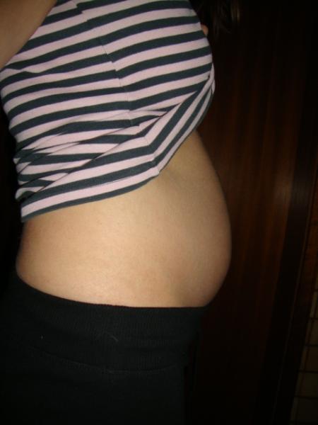 Bild zu Bauchbild - Forum für August - Mamis