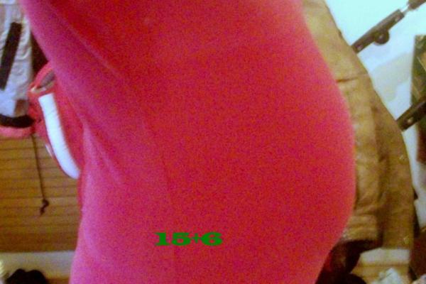 Bild zu neues Bauchbild - Forum für August - Mamis