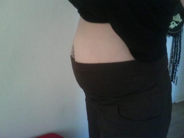 Bild zu Noch ein Kugelbild:) - Forum für August - Mamis