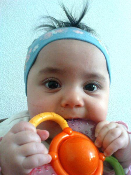 Bild zu Dann auch ich... Fotos von Soraya Leyla... - Forum für August - Mamis