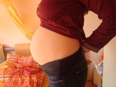 Bild zu Bauchi - Forum für August - Mamis