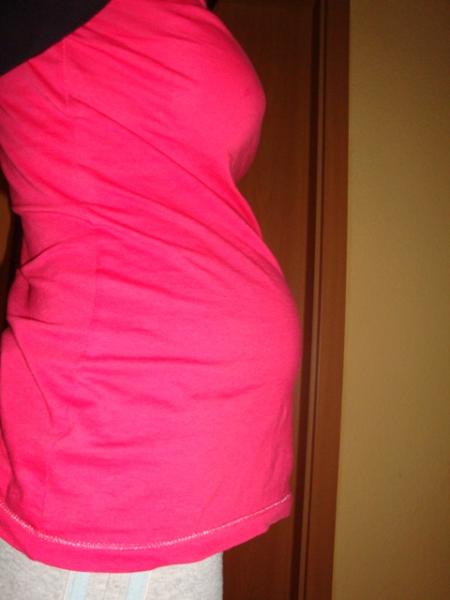 Bild zu Bauchbild 18. SSW - Forum für August - Mamis