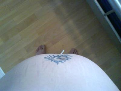Bild zu 7.Monat es wird Zeit für neue Bilder:) - Forum für August - Mamis