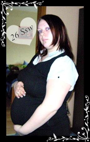 Bild zu Habt ihr auch so riesen Bäuche?? - Forum für August - Mamis