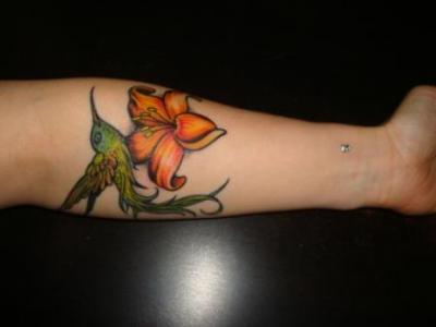 Bild zu mein neues tattoo - Forum für August - Mamis