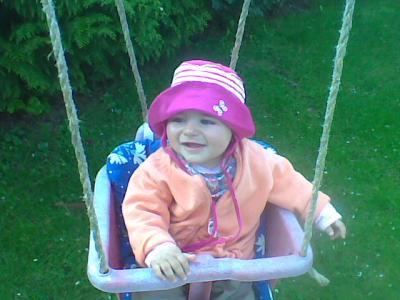 Bild zu Meine Maus Anne - Forum für August - Mamis