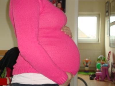 Bild zu Mädels, Bauchbilder bitte! - Forum für August - Mamis